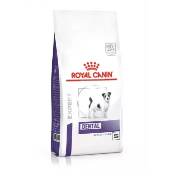 Ração seca para cães Royal Canin Adult Small Dog 2 kg — aves, 25% proteína, 16% gordura, suporte dos cuidados dentários