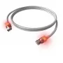 Cabo de patch Ethernet Easylan CS1OAADAD0015 cinzento