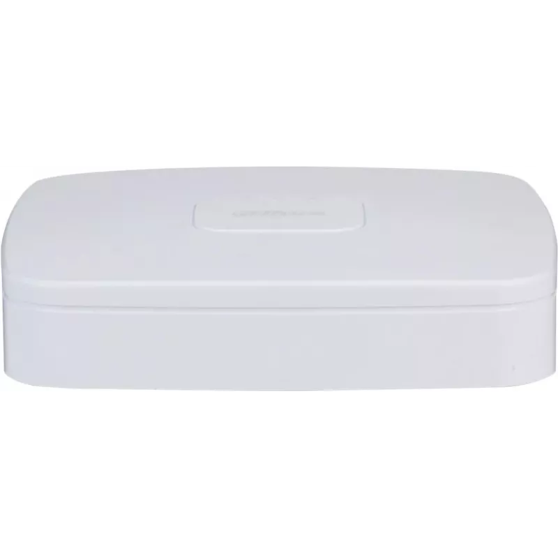 Gravador de vídeo em rede Dahua Technology Lite NVR2108-4KS3 1U preto