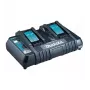 Carregador de bateria Makita DC18RD