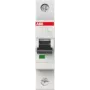 Disjuntor de proteção de linha ABB S201-B4 car. B 6kA 4A 1P (2CDS251001R0045)