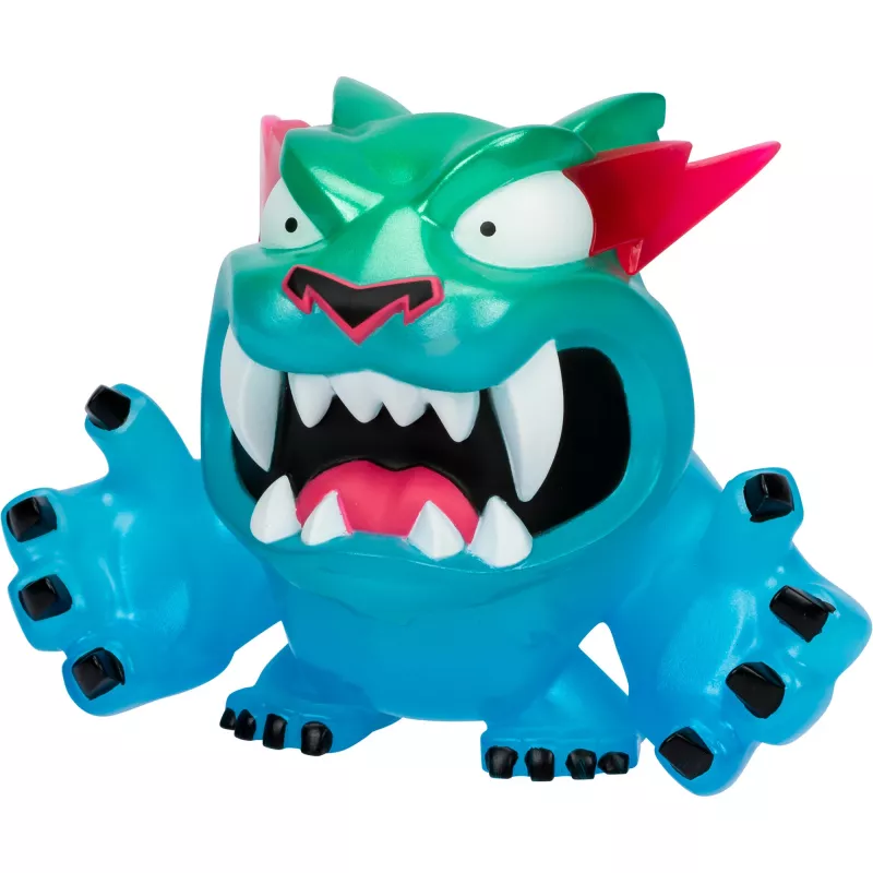 MrBeast Lab Figuras de vinil - Hyper Panther, figura de brincar