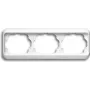 Placa de parede/tampa de interruptor Busch Jaeger 1754-0-2726 branco (1754-0-2726)