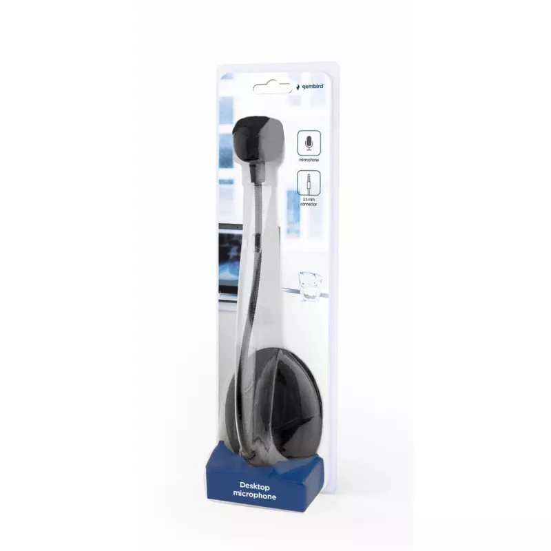 Microfone de mesa MIC-205 GEMBIRD