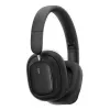 Headset Baseus Bowie H1i Auscultador com arco sem fios Chamadas/Música USB Type-C Bluetooth Preto