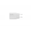 Carregador USB de parede DIGITUS 20W, 1x USB-C, 1x USB-A, entrada 100–240V, branco