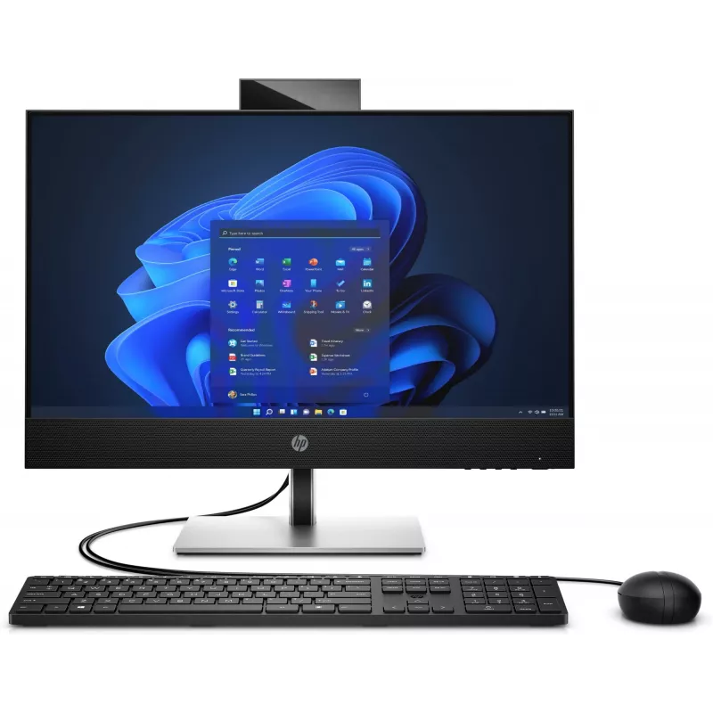 Computador HP ProOne 440 G9 AiO i5-14500T 16 GB 512 GB SSD Windows 11 Pro