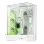Caixa Gamemax | T20 WH | branco | M-ATX | fonte de alimentação não incluída