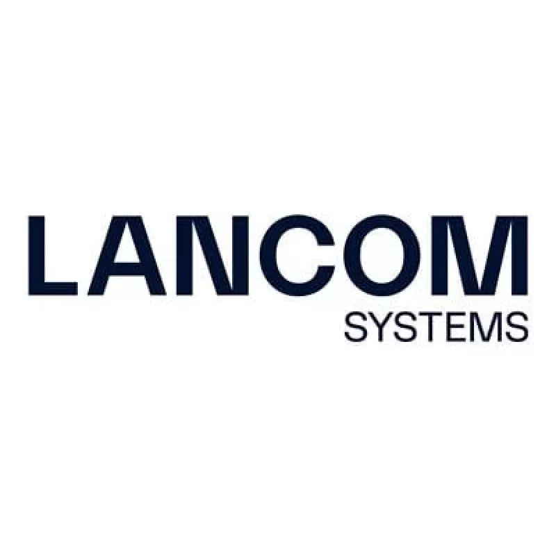LANCOM Switch Rack Mount L250 (LSW250) kit de montagem em rack de 19 polegadas, preto