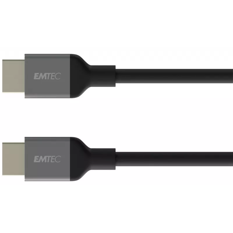 Cabo HDMI Emtec ECCHAT700HD 1,8 m