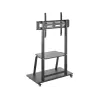 Suporte móvel para TV LCD/LED ART S-13 37-100 150 kg