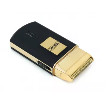 Máquina de barbear WAHL Travel Shaver Gold Edition 07057-016