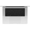 MacBook Pro 16 M4 Max, prateado, M4 Max (16-CPU/40-GPU), 48 GB, 1 TB, alemão, fonte de alimentação USB-C 140 W, MX2W3D/A