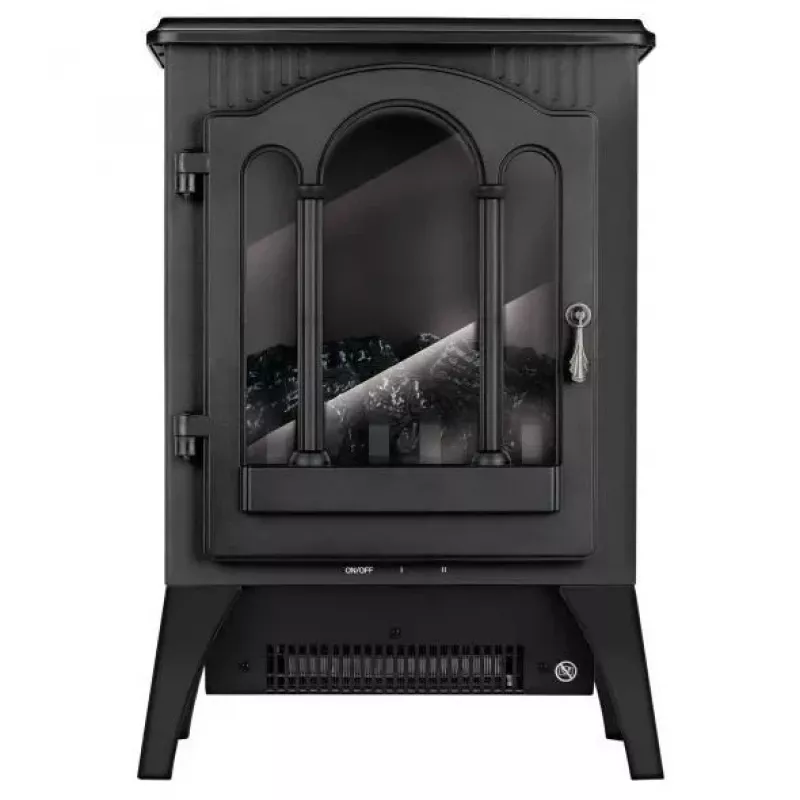 Lareira elétrica Mpm MEK-01