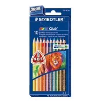 Staedtler Noris Club 128 10 unid.