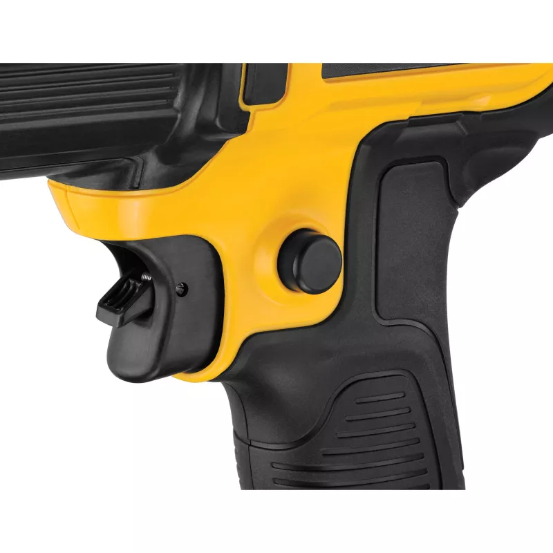 DeWALT DCE530N-XJ pistola de ar quente pistola de ar quente 190 l/min 530 °C amarelo