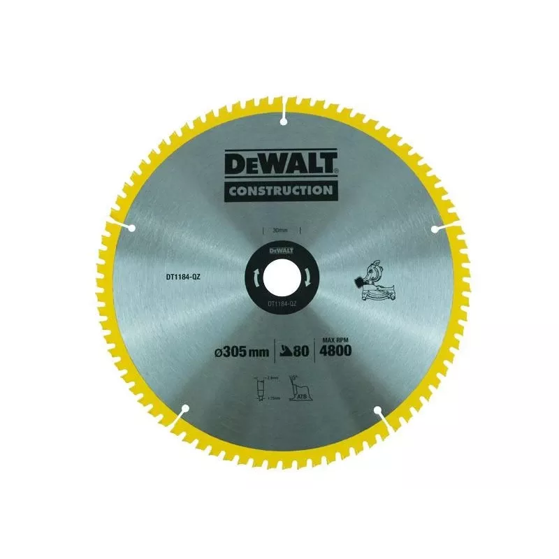 Acessório para serra circular DeWALT DT1184-QZ