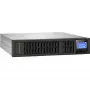 PowerWalker VFI 2000CRM LCD dupla conversão (Online) 2 kVA 1600 W 4 saídas AC