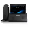 Telefone IP Ubiquiti UTP-G3-Touch-Enterprise preto ecrã de 7 polegadas câmara 5MP