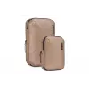 Thule 5564 Conjunto de cubos de compressão para bagagem bege suave