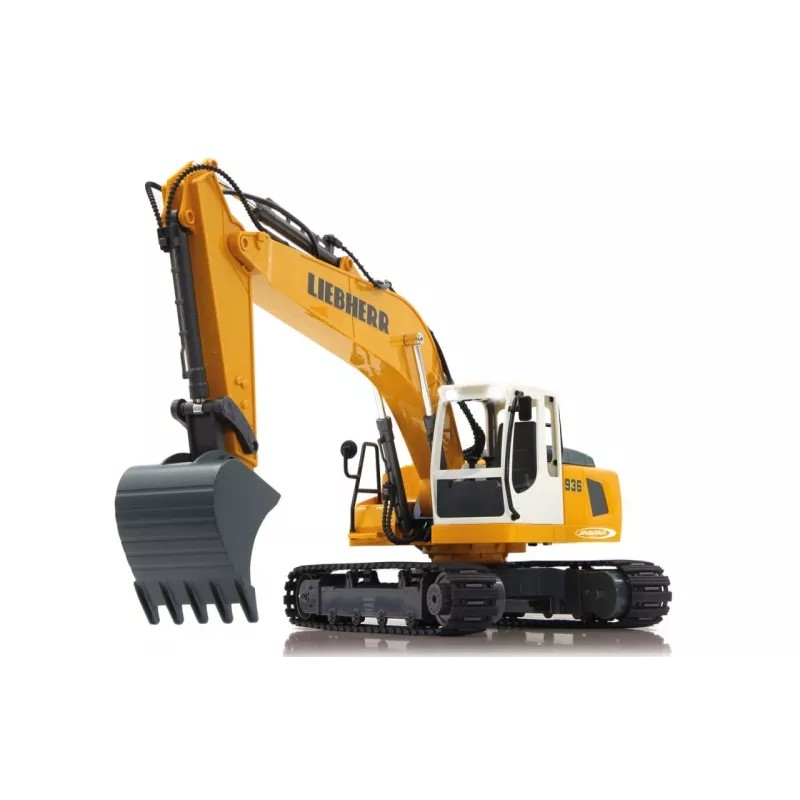 Escavadora Jamara Liebherr R936 telecomandada elétrica 1:20