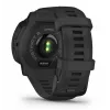 Garmin Instinct 2 2.29 cm (0.9) MIP 45 mm Digital 176 x 176 Pixel Grafite GPS (Satélite)