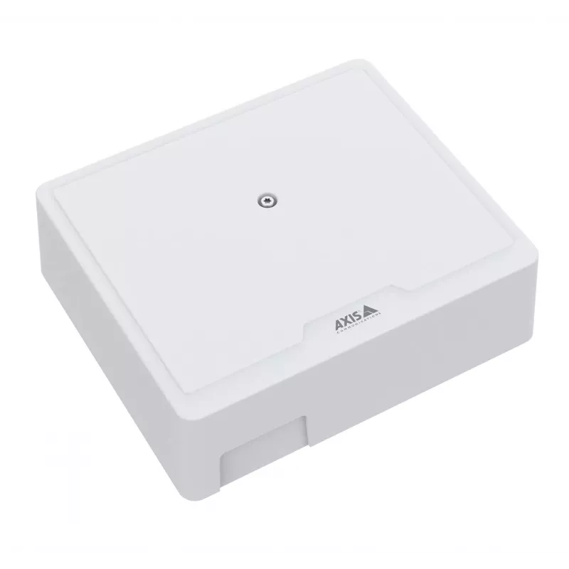 Axis 02368-001 Controlador de porta de segurança 1 porta 512 MB RAM 2 GB Flash