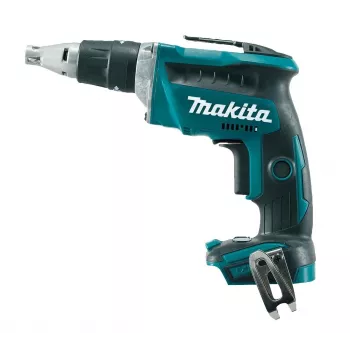 Parafusadeira/aparafusadora de impacto Makita DFS452Z 4000 RPM preta, azul, cinzenta