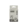 Conjunto de limpeza ótica de superfícies Tellur TLL491311 com pano de microfibra e escova