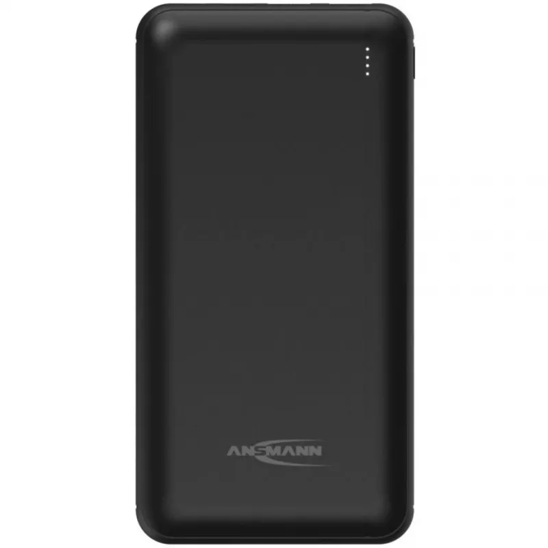 Ansmann PB212 polímero de lítio (LiPo) 30000 mAh preto (1700-0134)