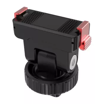 Adaptador multifunções com fecho rápido Puluz para DJI Osmo Action 6 / Nano