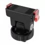 Adaptador multifunções com fecho rápido Puluz para DJI Osmo Action 6 / Nano