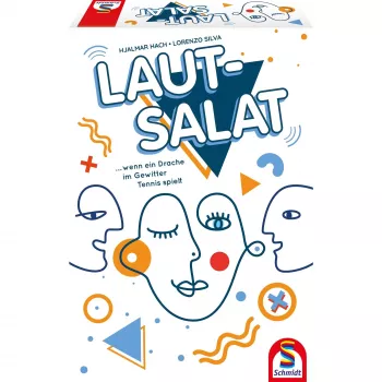Lautsalat, jogo de tabuleiro