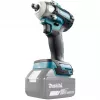 Chave de impacto Makita DTW302Z 3/8 3200 rpm preto, azul 18 V
