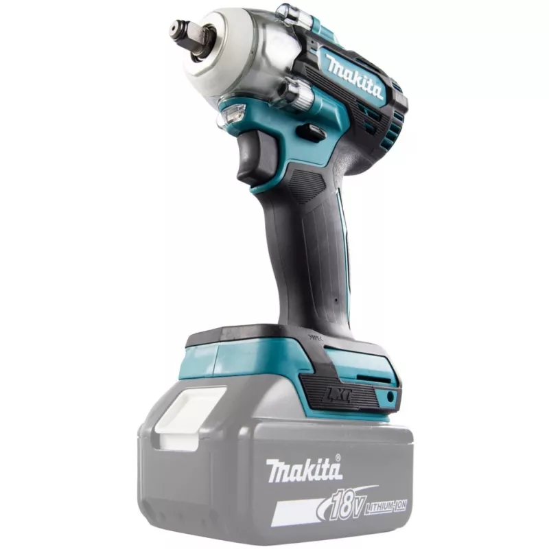 Chave de impacto Makita DTW302Z 3/8 3200 rpm preto, azul 18 V