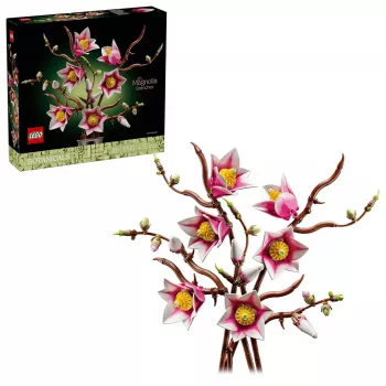 LEGO BOTANICALS 11510 Ramos de magnólia