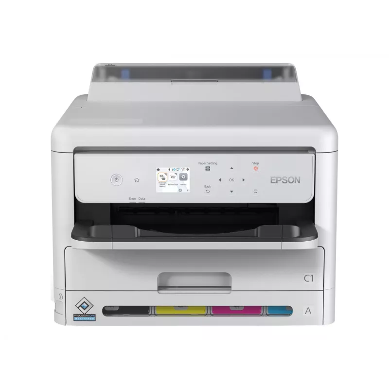 Epson WF-C5390DW Impressora jato de tinta cor 4800 x 1200 DPI A4 Wi-Fi