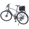Bolsa de bagageiro de bicicleta DEUTER Rack Bag 10 KF — traseira 10 L, tecido, 180×310×250 mm