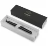 Caneta de tinta permanente Parker Vector XL sistema de cartuchos preta 1 unid.