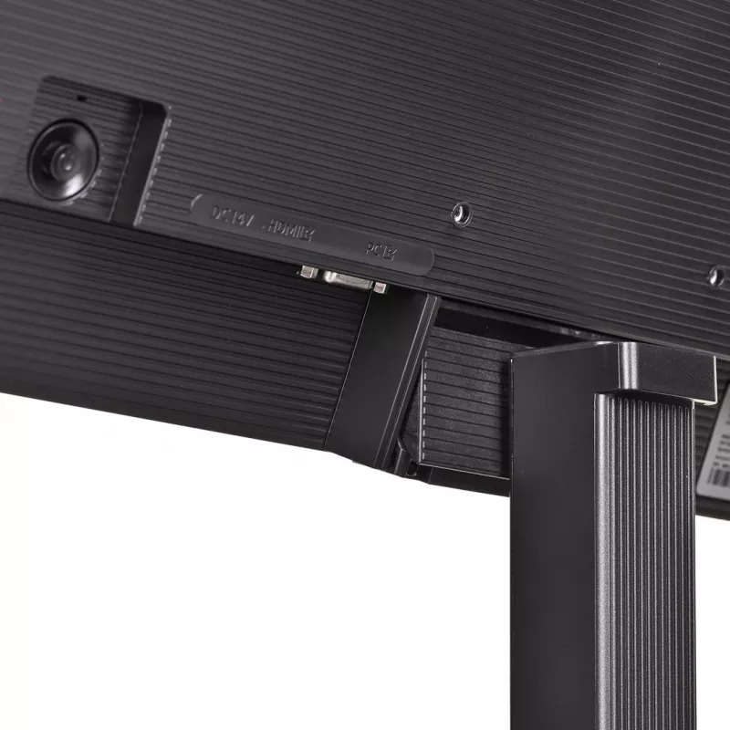 Monitor LED IPS Samsung S24D304GAU 24 polegadas, Full HD 1920 x 1080, 100 Hz, 5 ms, 24 polegadas (61 cm), VESA 100x100, HDMI e VGA