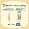 FOLK raças médias e grandes especialidade de peixe da Cassúbia com maçãs, salsa e lovage - comida seca para cães - 12kg