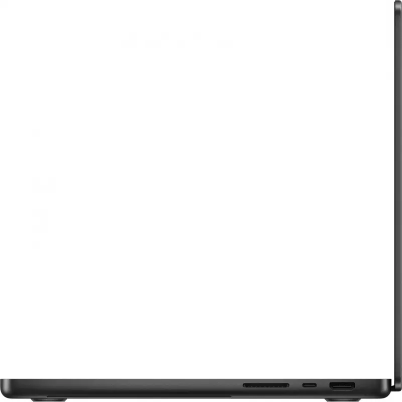 Apple MacBook Pro Space Black MDE34D/A - 35,6 cm (14 polegadas), chip M5 10-Core, GPU 10-Core, 24 GB RAM, 1 TB SSD / sem fonte de alimentação