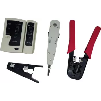 VALUE Secomp conjunto de ferramentas de rede - conjunto de ferramentas