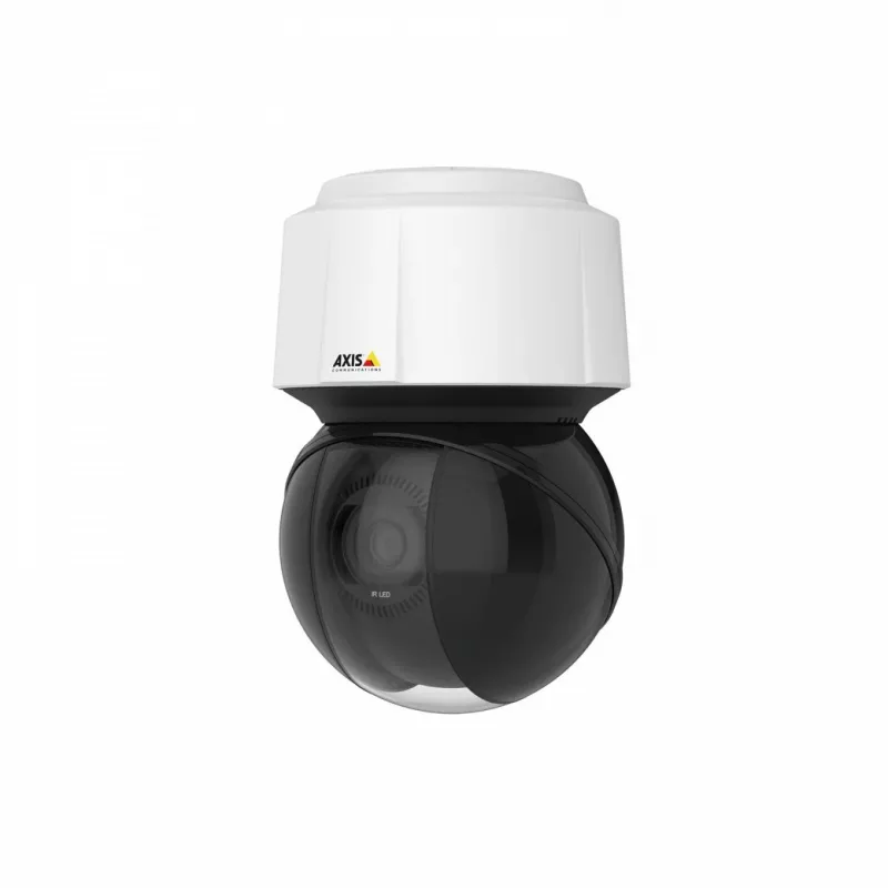 Câmara dome PTZ de rede Axis Q6135-LE 50HZ HDTV 1080p sem Midspan