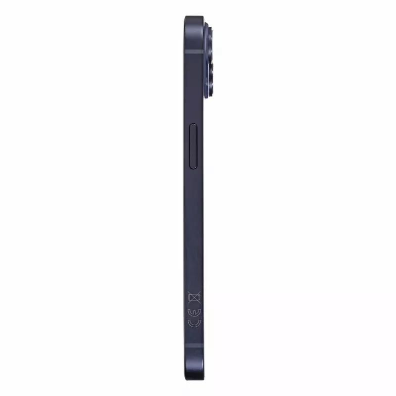 Apple iPhone 14 15,5 cm (6,1) Dual SIM iOS 16 5G 128 GB preto Recondicionado / Refurbished