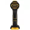 DeWALT DCD709N-XJ 18V XR berbequim aparafusador de percussão sem fios e sem escovas, 1650 rpm, 65 Nm, 340 W, bucha sem chave 13 mm, 1,2 kg, sem bateria e carregador, preto/amarelo