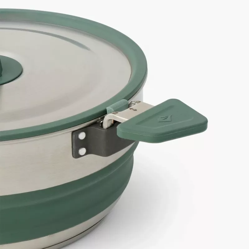 Sea To Summit ACK026021-402002 Utensílios de cozinha 3 L Verde