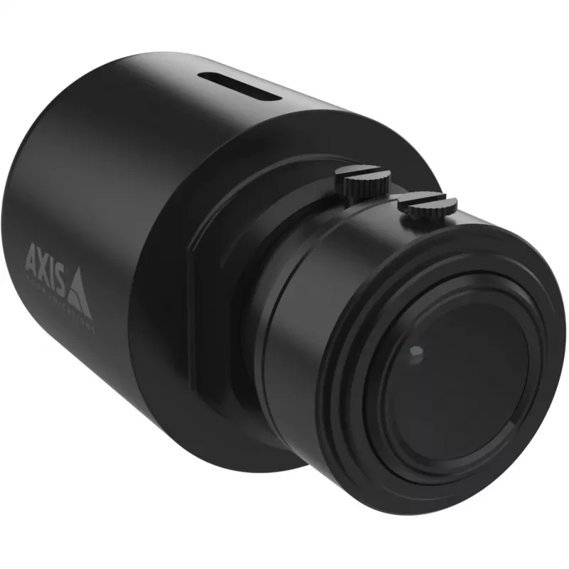 Unidade sensor Axis 02639-001 CMOS 1920x1080 preto
