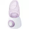 Sauna facial e aparelho de vapor Beurer FS 60, rosa/branco