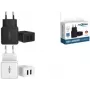 ANSMANN HC212 - fonte de alimentação - 12 Watt - 2400 mA - 2 portas de saída (USB) - branco (1001-0114)